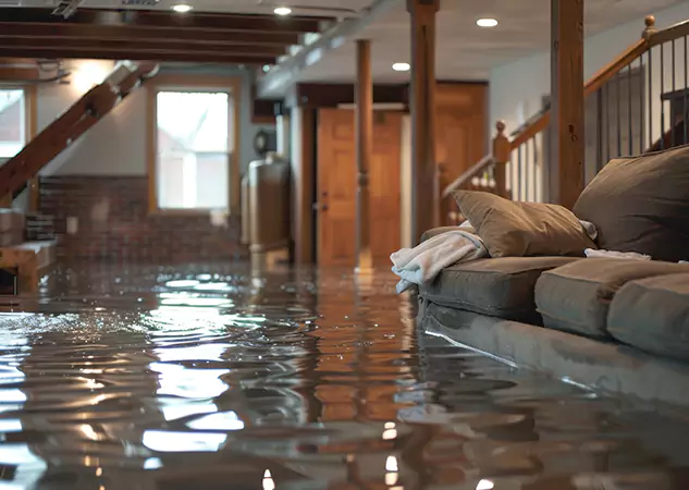 Trusted Wet Basement Cleanup: Your Basement Water Cleanup Services in Paola, KS