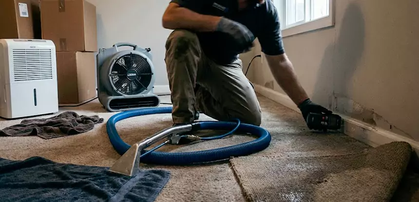 Professional Carpet Flood Cleaning Services in Paola, KS