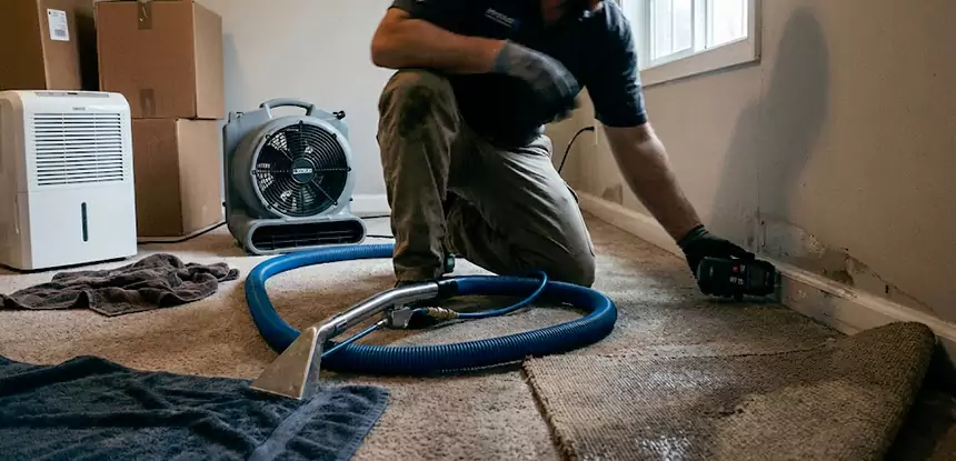 Professional Flood Clean Up Services in Paola, KS