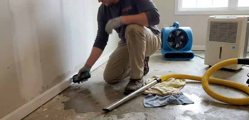 Professional Interior Water Damage Repair Services in Paola, KS