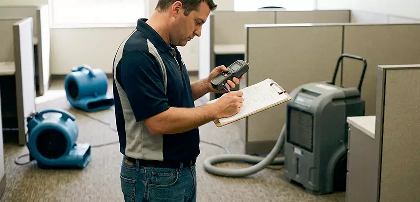 24 Hour Emergency Water Removal in Paola