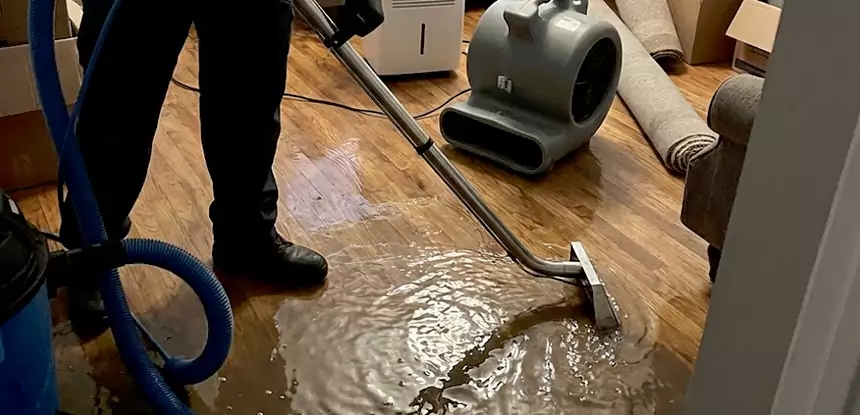 Professional Water Extraction Services in Paola, KS
